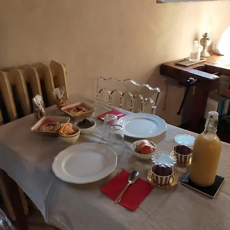Bed and breakfast Tambien