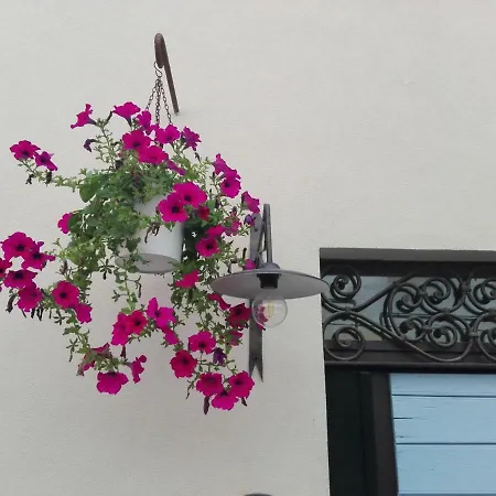 Bed and breakfast Tambien