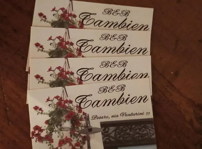 Tambien B&B 페자로